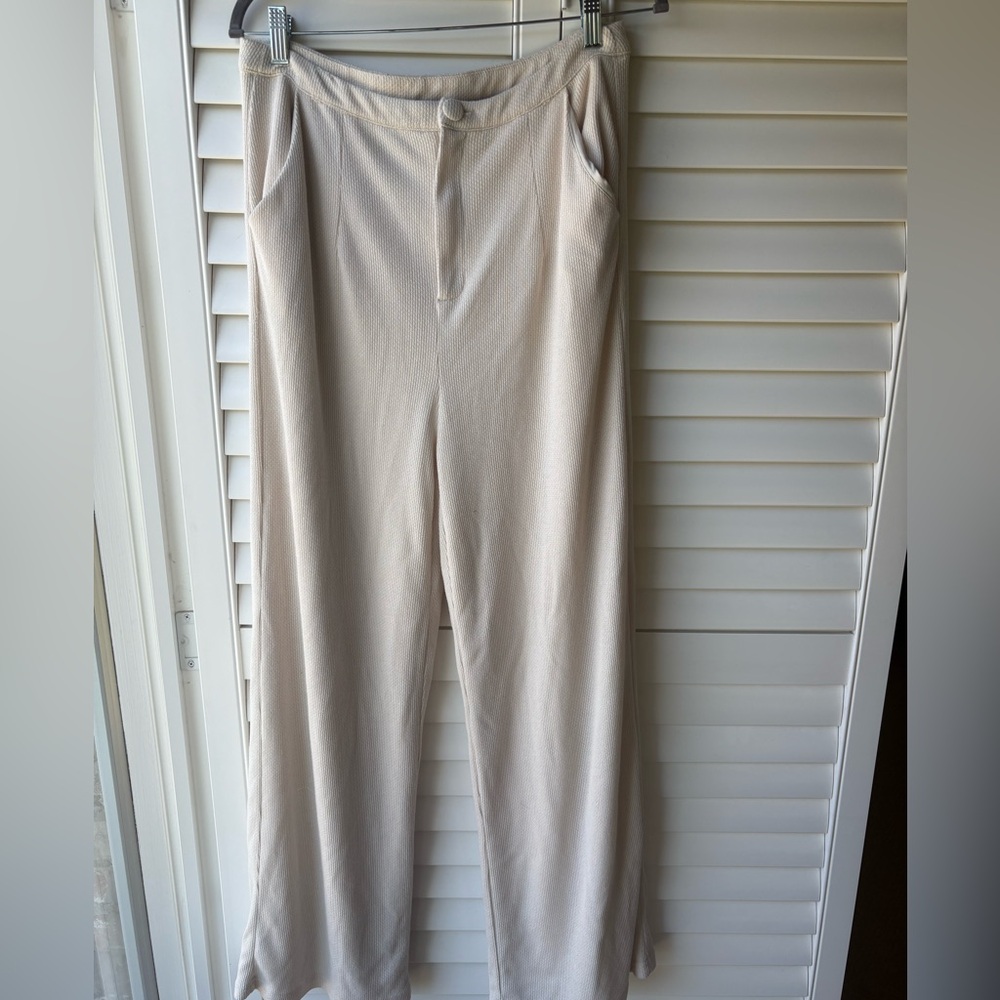 Sabo Cream Pants